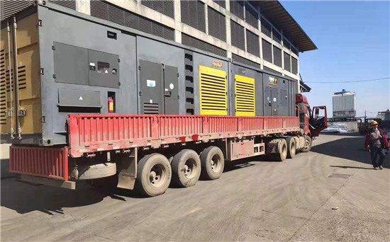 北川200KW发电机组适配电缆规格选型指南