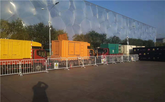 北川400KW发电机组适配电缆规格选型指南