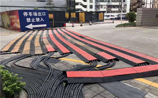 北川发电机组电缆选型完整具体步骤（工程通用标准流程）